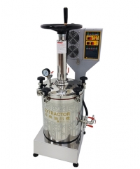 韓國密閉煎藥機