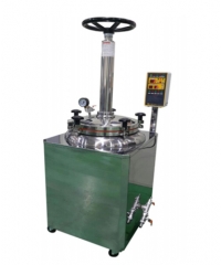 手搖式密閉煎藥機