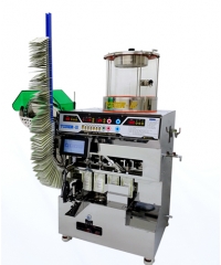 韓國中藥液直立袋包裝機