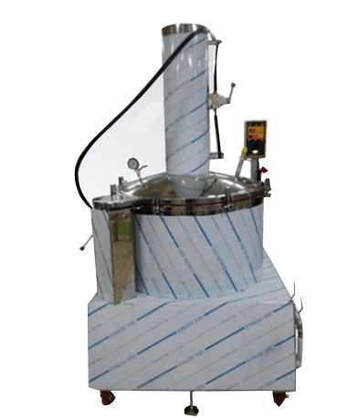 韓國(guó)空壓式密閉煎藥機(jī)