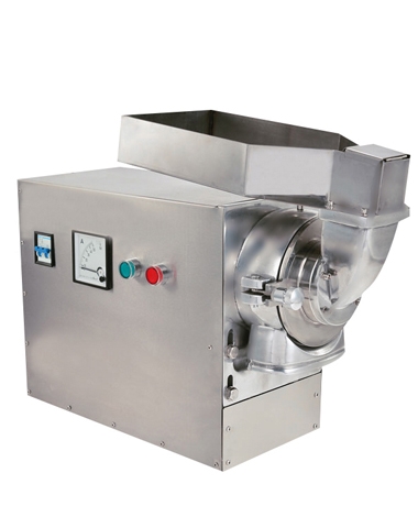 分級(jí)連續(xù)投料式粉碎機(jī)