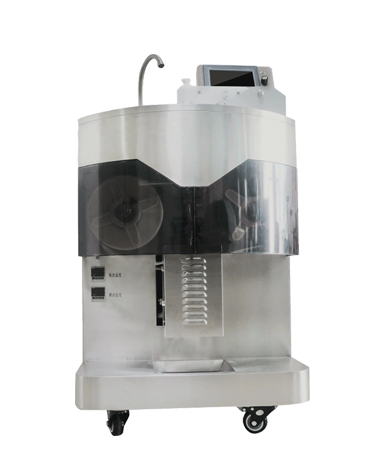 全自動(dòng)調(diào)膏包裝一體機(jī)