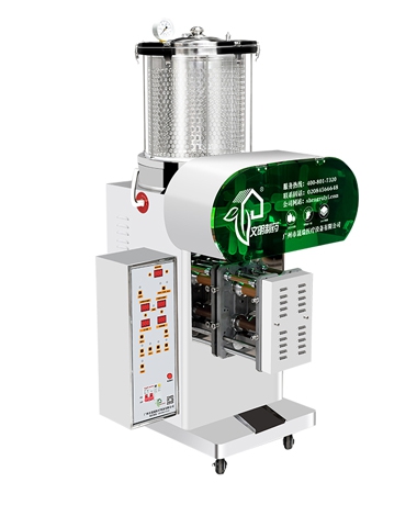 微壓1+1煎藥包裝機