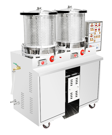 常溫2+1煎藥包裝機(jī)