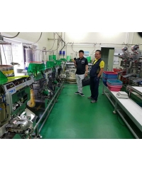 韓國營養(yǎng)液提取車間